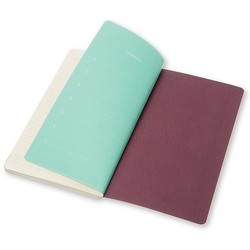 Блокнот Moleskine Dots Chapters Pocket Slim Purple