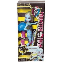 Кукла Monster High Roller Maze Abbey Bominable Y8349