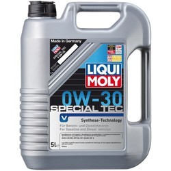 Моторное масло Liqui Moly Special Tec V 0W-30 5L
