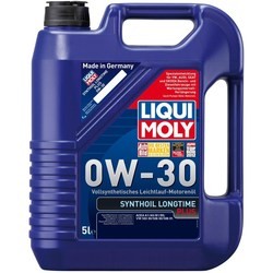 Моторное масло Liqui Moly Synthoil Longtime Plus 0W-30 5L