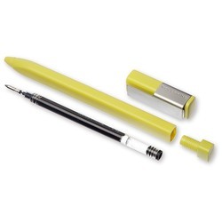 Ручка Moleskine Roller Pen Plus 07 Yellow