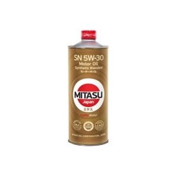 Моторное масло Mitasu Motor Oil SN 5W-30 1L