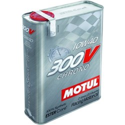 Моторное масло Motul 300V Chrono 10W-40 2L