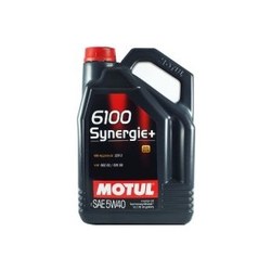 Моторное масло Motul 6100 Synergie+ 5W-40 5L