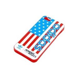 Чехол Adidas Jeremy Scott for iPhone 5/5S USA