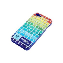 Чехол Adidas Jeremy Scott for iPhone 5/5S Keyboard