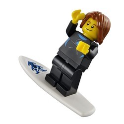 Конструктор Lego Surfer Rescue 60011
