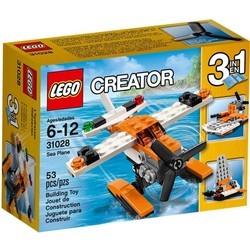 Конструктор Lego Sea Plane 31028