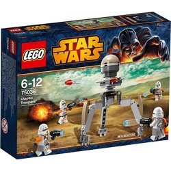 Конструктор Lego Utapau Troopers 75036