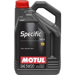 Моторное масло Motul Specific 948B 5W-20 5L
