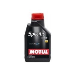 Моторное масло Motul Specific DEXOS2 5W-30 2L