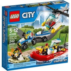 Конструктор Lego City Starter Set 60086