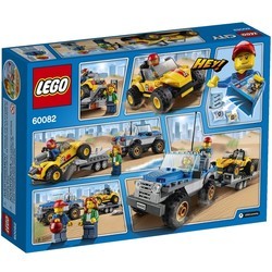 Конструктор Lego Dune Buggy Trailer 60082