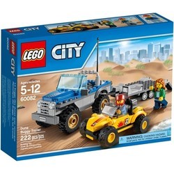 Конструктор Lego Dune Buggy Trailer 60082