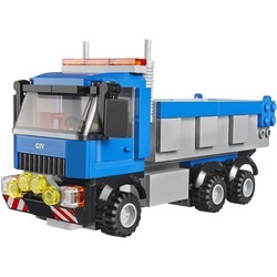 Конструктор Lego Excavator and Truck 60075