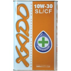 Моторное масло XADO Atomic Oil 10W-30 SL/CF 4L