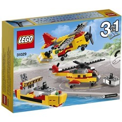 Конструктор Lego Cargo Heli 31029