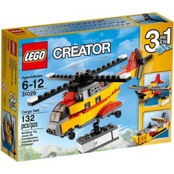 Конструктор Lego Cargo Heli 31029