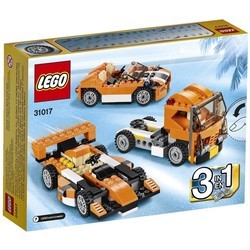 Конструктор Lego Sunset Speeder 31017