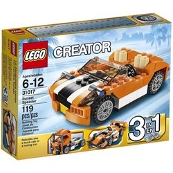 Конструктор Lego Sunset Speeder 31017