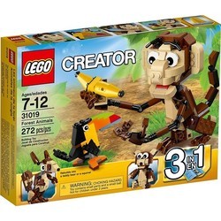 Конструктор Lego Forest Animals 31019