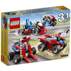 Конструктор Lego Red Go-Kart 31030