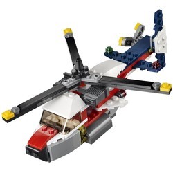 Конструктор Lego Twinblade Adventures 31020