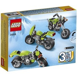 Конструктор Lego Highway Cruiser 31018