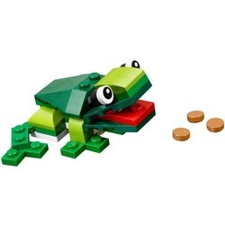 Конструктор Lego Rainforest Animals 31031