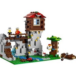Конструктор Lego Mountain Hut 31025