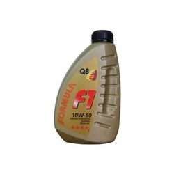 Моторное масло Q8 Formula F1 10W-50 1L