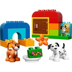 Конструктор Lego All in One Gift Set 10570