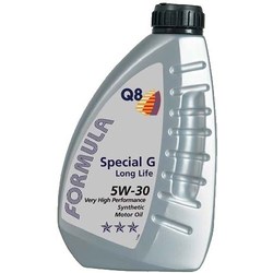 Моторное масло Q8 Formula Special G Long Life 5W-30 1L