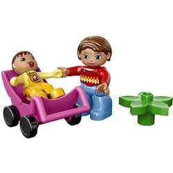 Конструктор Lego Mom and Baby 10585