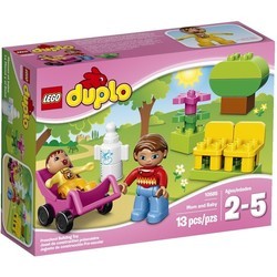 Конструктор Lego Mom and Baby 10585