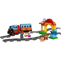 Конструктор Lego My First Train Set 10507