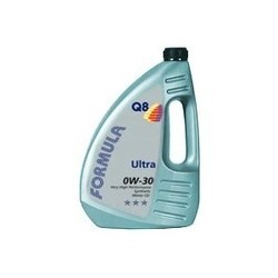 Моторные масла Q8 Formula Ultra 0W-30 4L