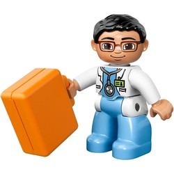 Конструктор Lego Ambulance 10527