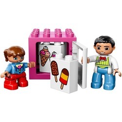 Конструктор Lego Ice Cream Truck 10586