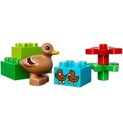 Конструктор Lego Ducks 10581