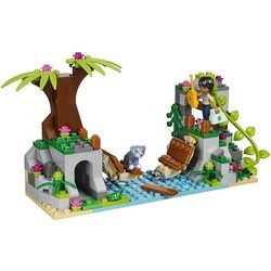 Конструктор Lego Jungle Bridge Rescue 41036
