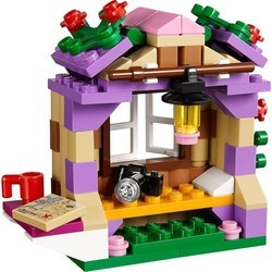 Конструктор Lego Andreas Mountain Hut 41031
