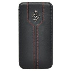 Чехол Ferrari Leather Book Case Montecarlo for iPhone 5C