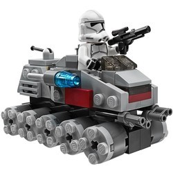 Конструктор Lego Clone Turbo Tank 75028