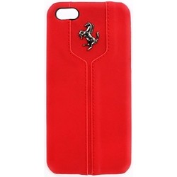 Чехол Ferrari Leather Hard Case Montecarlo for iPhone 5C
