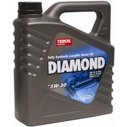 Моторное масло Teboil Diamond 5W-30 4L