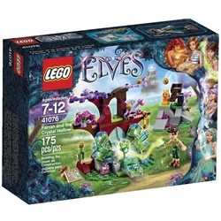 Конструктор Lego Farran and the Crystal Hollow 41076