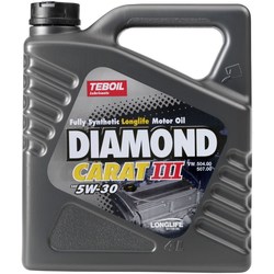 Моторное масло Teboil Diamond Carat III 5W-30 4L
