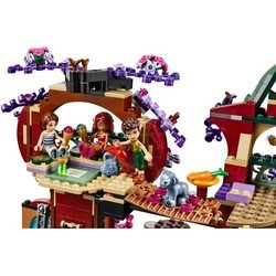 Конструктор Lego The Elves Treetop Hideaway 41075