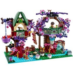 Конструктор Lego The Elves Treetop Hideaway 41075